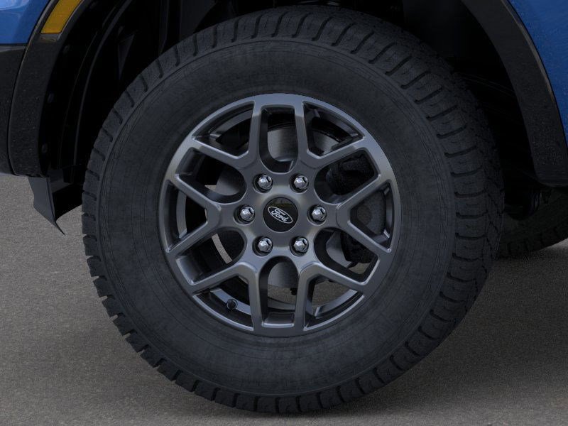 2025 Ford Ranger XLT photo 17