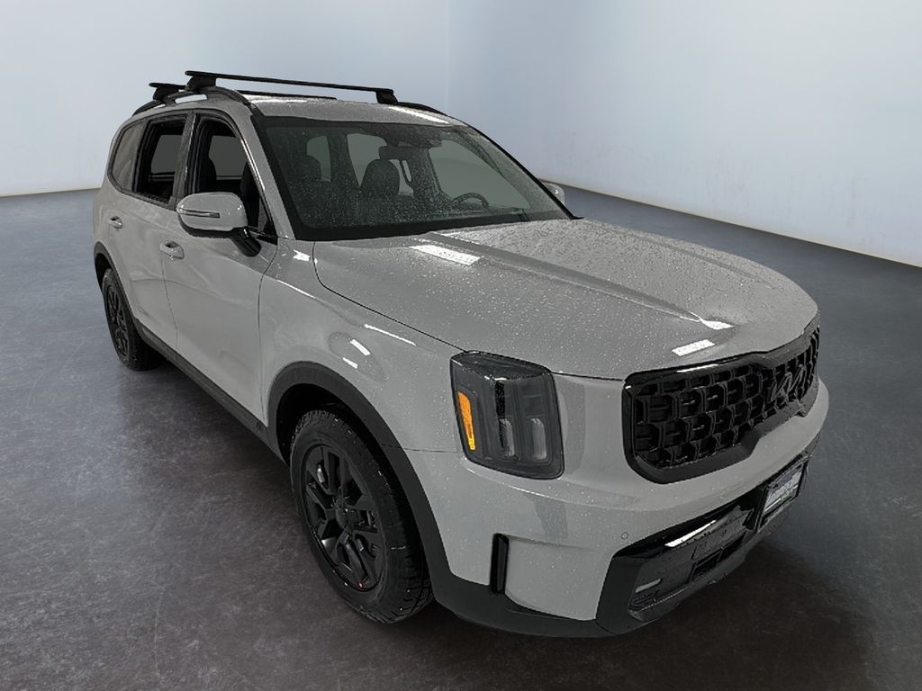 2025 Kia Telluride SX Prestige X-Pro's photo