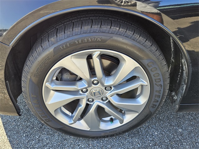 2018 Honda Accord LX photo 14