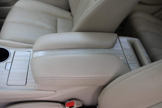 2015 Nissan Murano Platinum photo 31