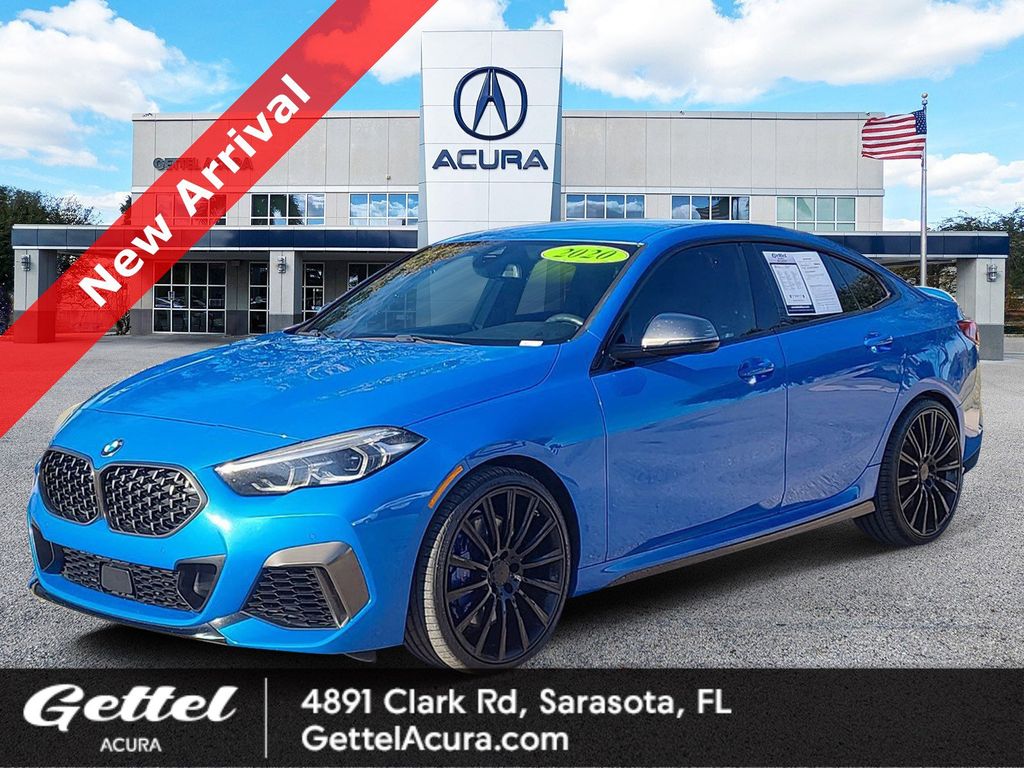 2020 BMW 2 Series M235i's photo