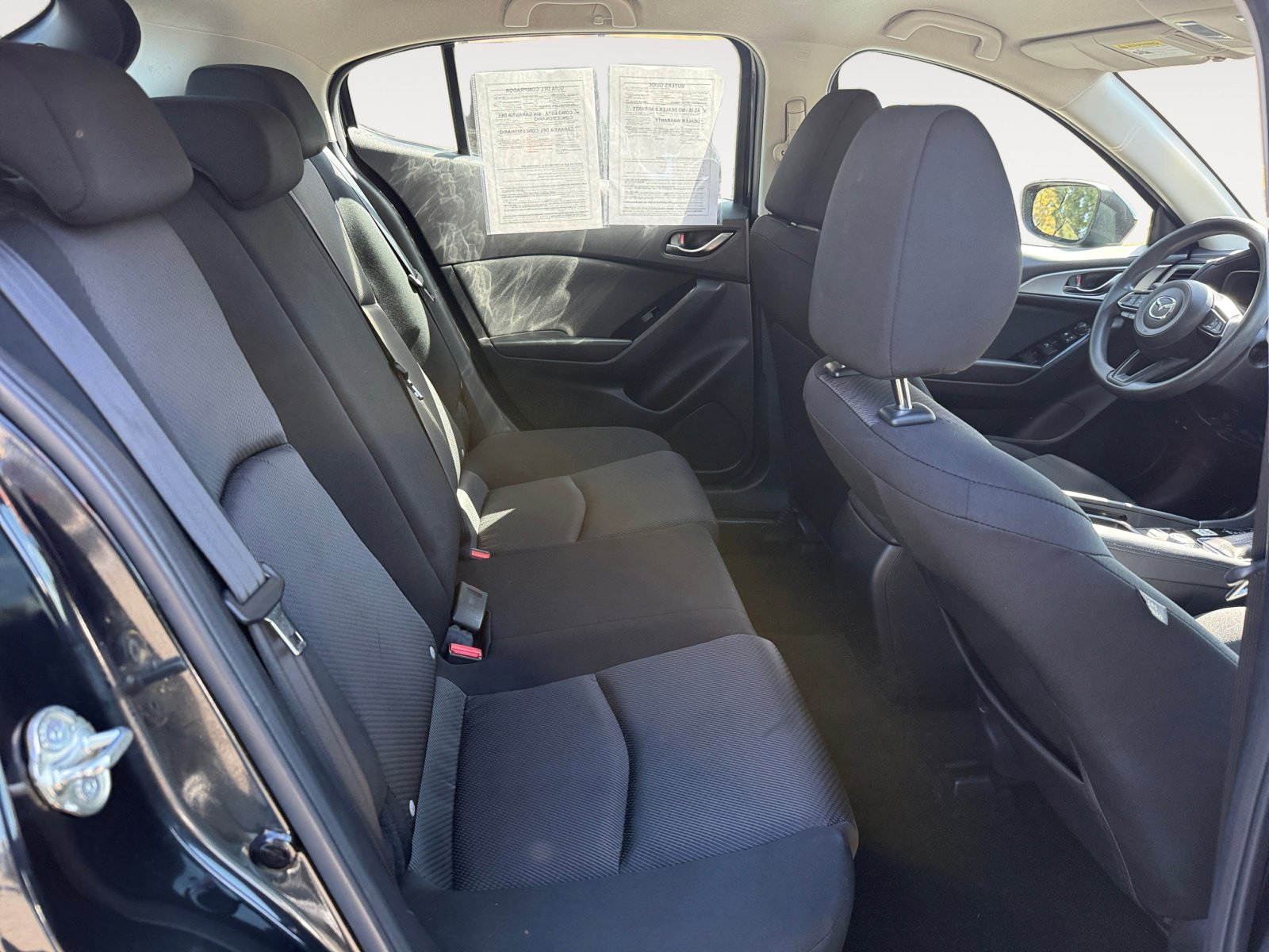 2017 Mazda Mazda3 Sport photo 18