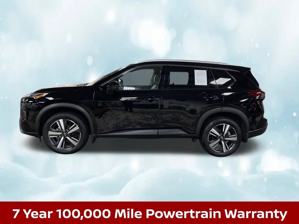 2024 Nissan Rogue SL photo 2