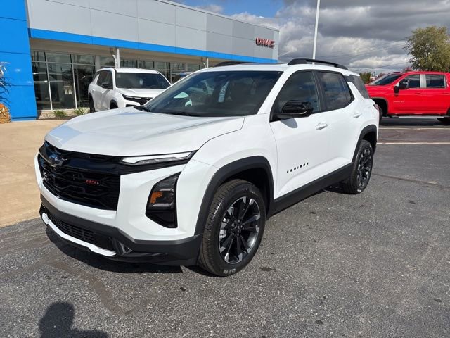 2026 Chevrolet Equinox RS photo 2