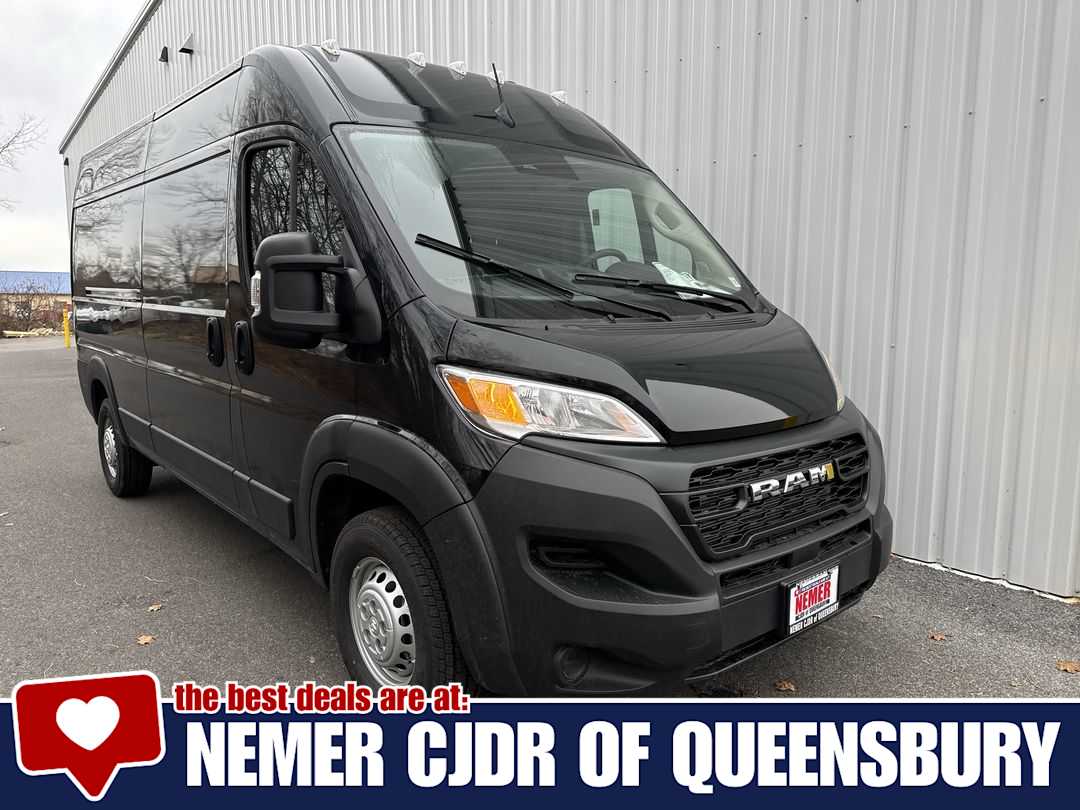 2026 RAM ProMaster Cargo Van Tradesman's photo
