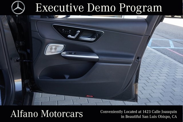 2025 Mercedes Benz GLC 350e 4MATIC photo 11