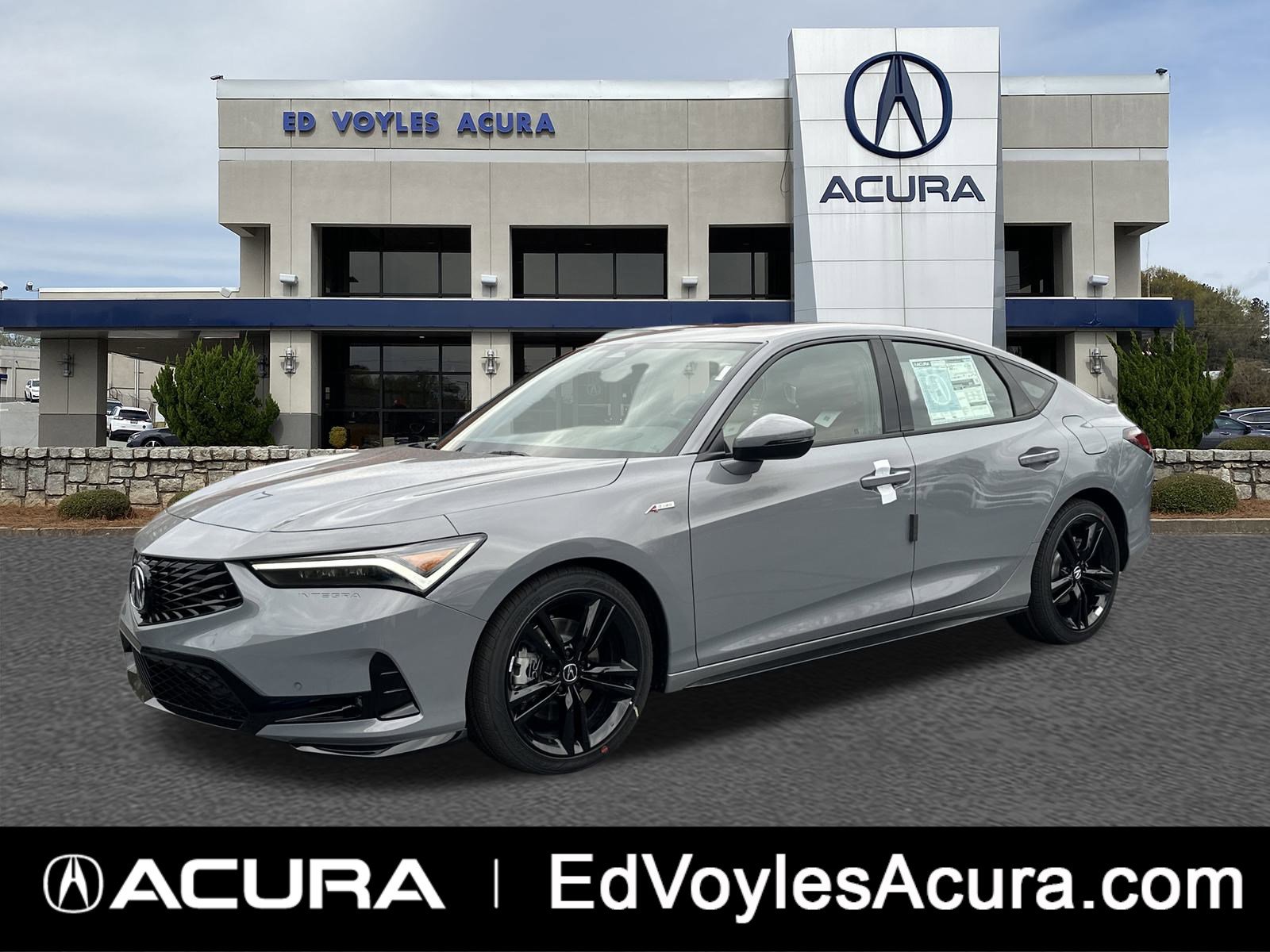 2026 Acura Integra A-Spec with Tech Package's photo