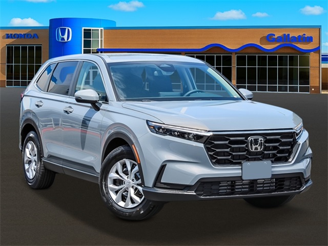 2026 Honda CR-V LX photo 4