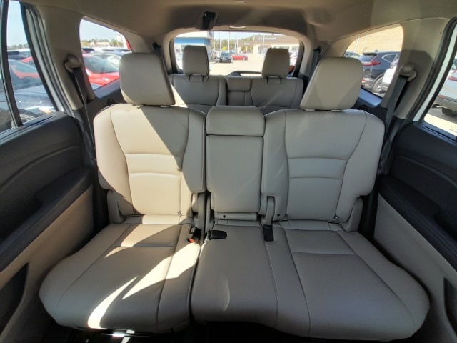 2020 Honda Pilot EX-L photo 51