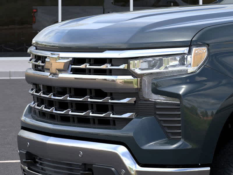 2025 Chevrolet Silverado 1500 LTZ photo 28