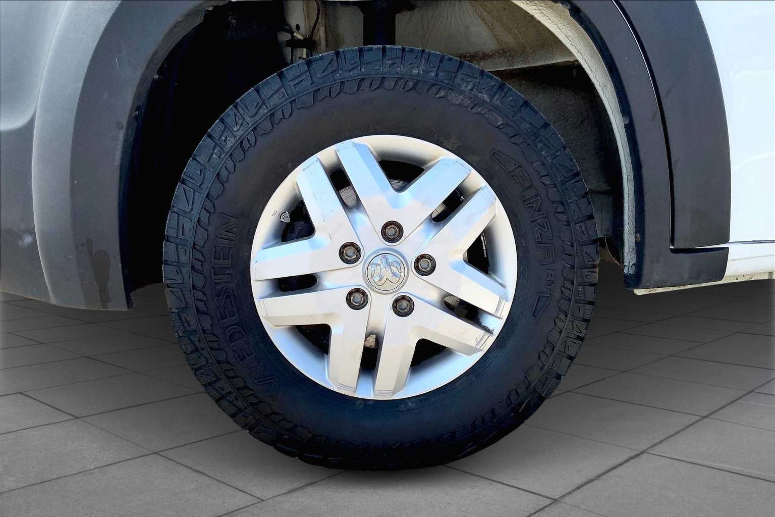 2021 Ram ProMaster 2500 photo 10