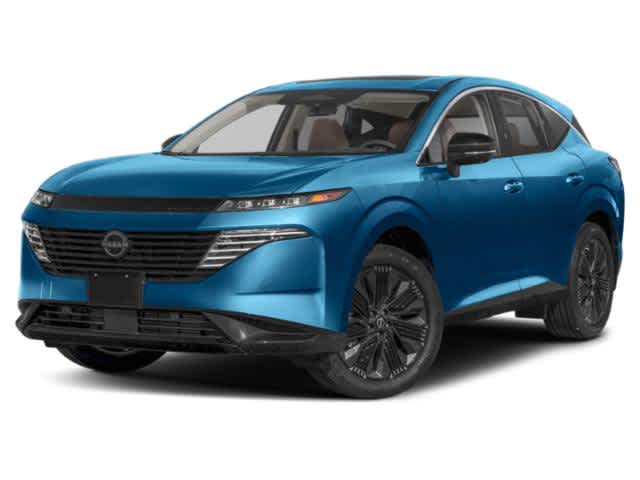 2025 Nissan Murano SL photo 2