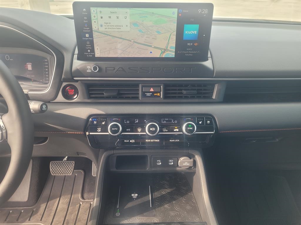 2026 Honda Passport TrailSport Elite photo 10