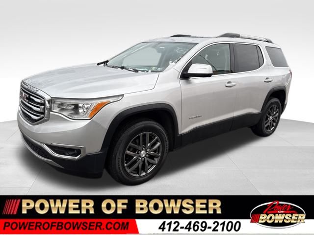 2019 GMC Acadia SLT-1's photo