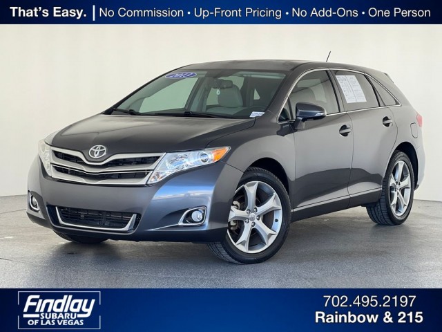 2013 Toyota Venza LE
