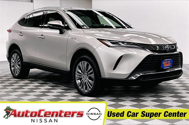 2021 Toyota Venza XLE