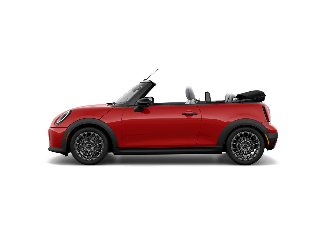 2026 Mini Cooper S Convertible Iconic photo 4