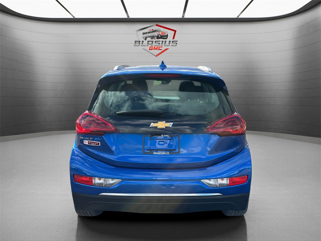 2020 Chevrolet Bolt EV Premier photo 4