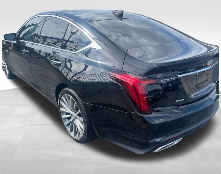 2023 Cadillac CT5 Premium Luxury photo 5