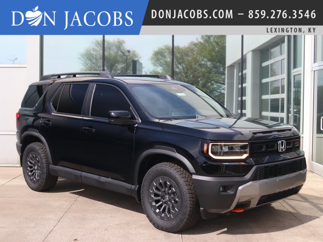 2026 Honda Passport TrailSport's photo