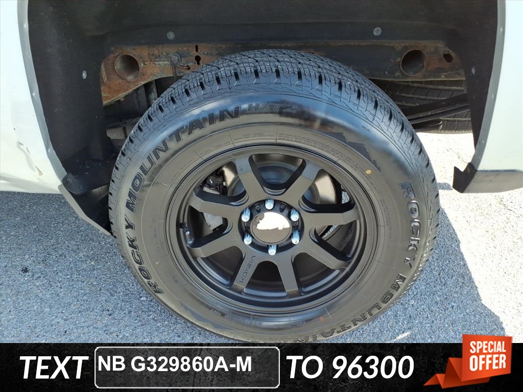 2019 Chevrolet Silverado LT photo 5