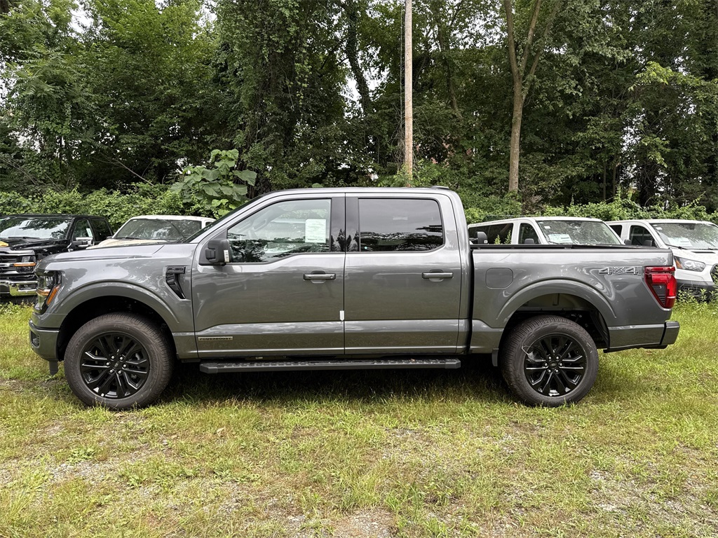2025 Ford F-150 XLT photo 3