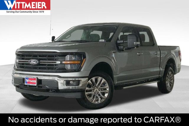 2025 Ford F-150 XLT's photo