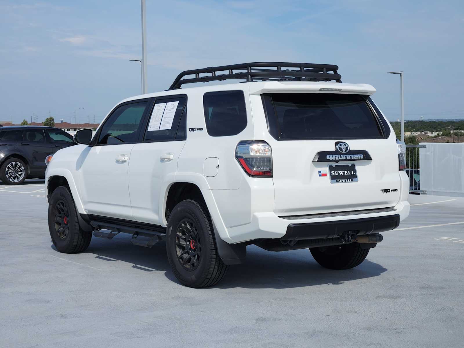2023 Toyota 4Runner TRD Pro photo 7