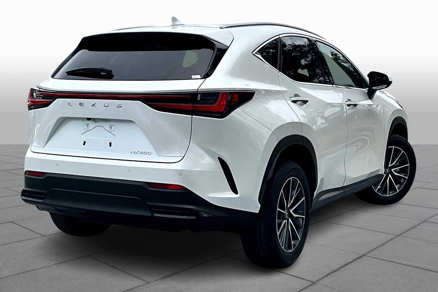 2025 Lexus NX Premium photo 11