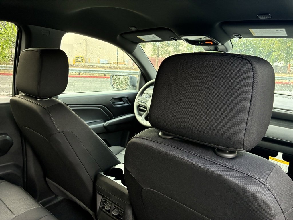 2026 Chevrolet Colorado Work Truck photo 21