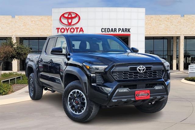 2025 Toyota Tacoma TRD Off Road