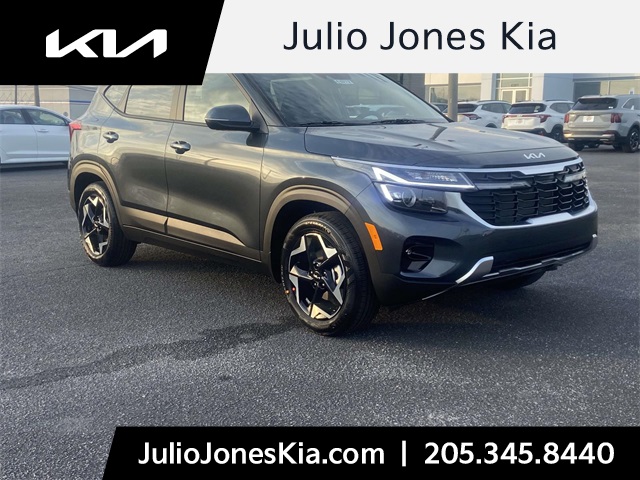 2026 Kia Seltos S's photo