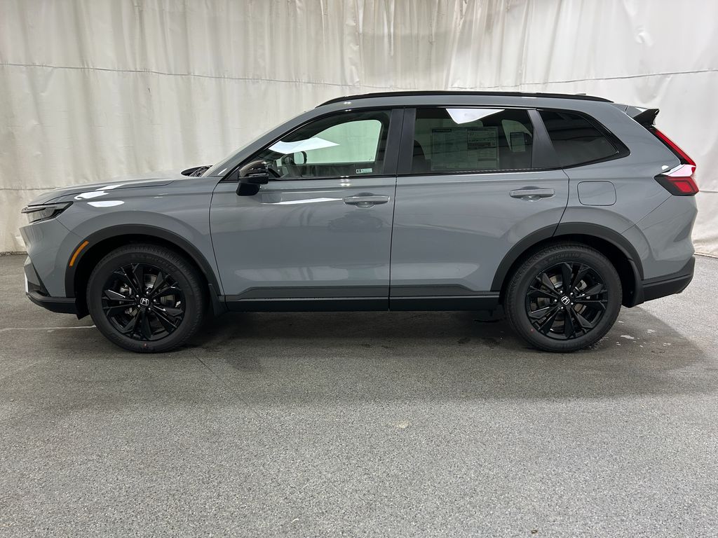 2026 Honda CR-V Hybrid Sport Touring photo 4