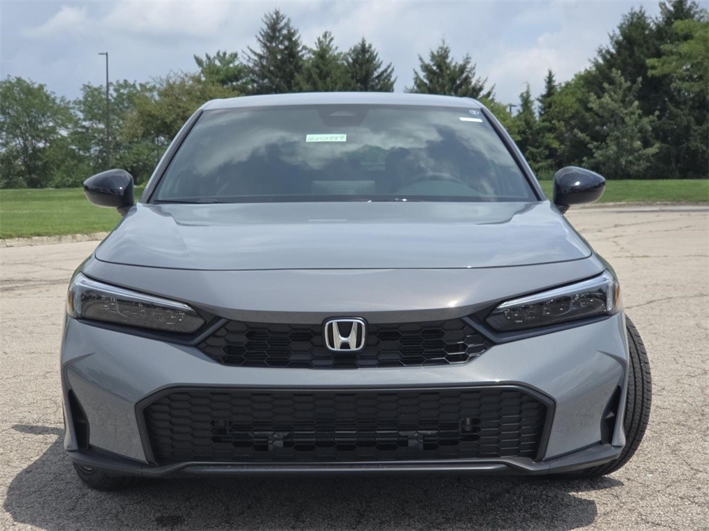 2025 Honda Civic Sport photo 4