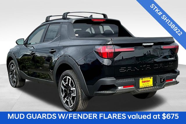 2025 Hyundai Santa Cruz Limited photo 2