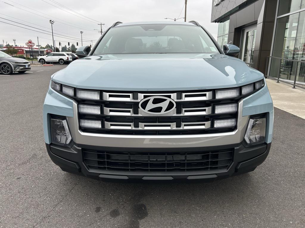 2026 Hyundai Santa Cruz SEL photo 3