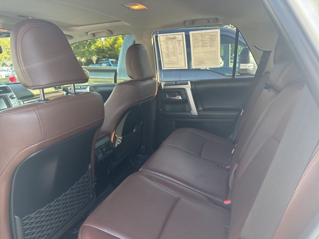 2019 Toyota 4Runner Limited photo 19