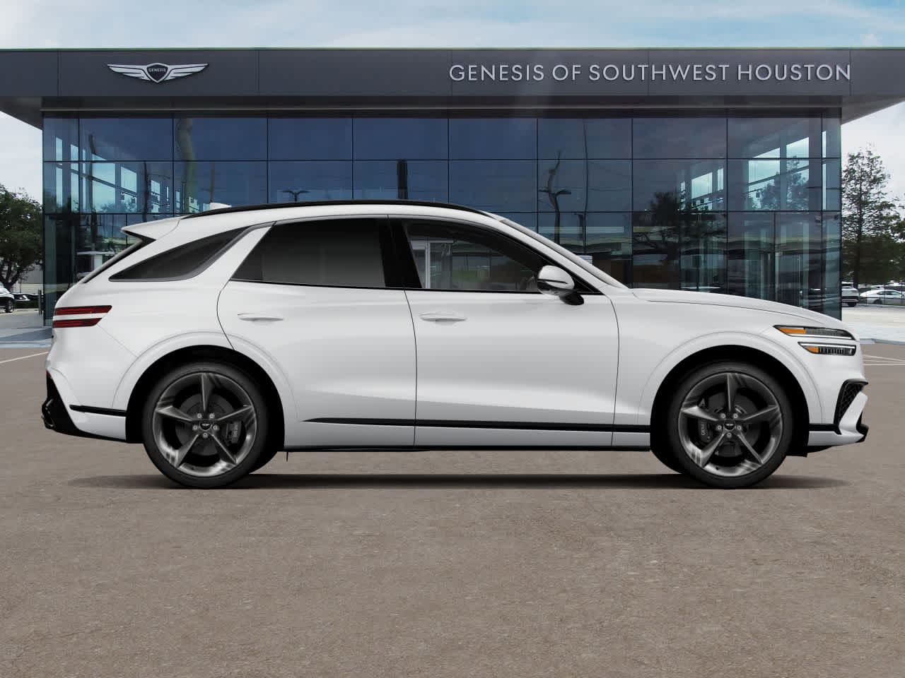 2026 Genesis GV70 2.5T Sport Prestige photo 2