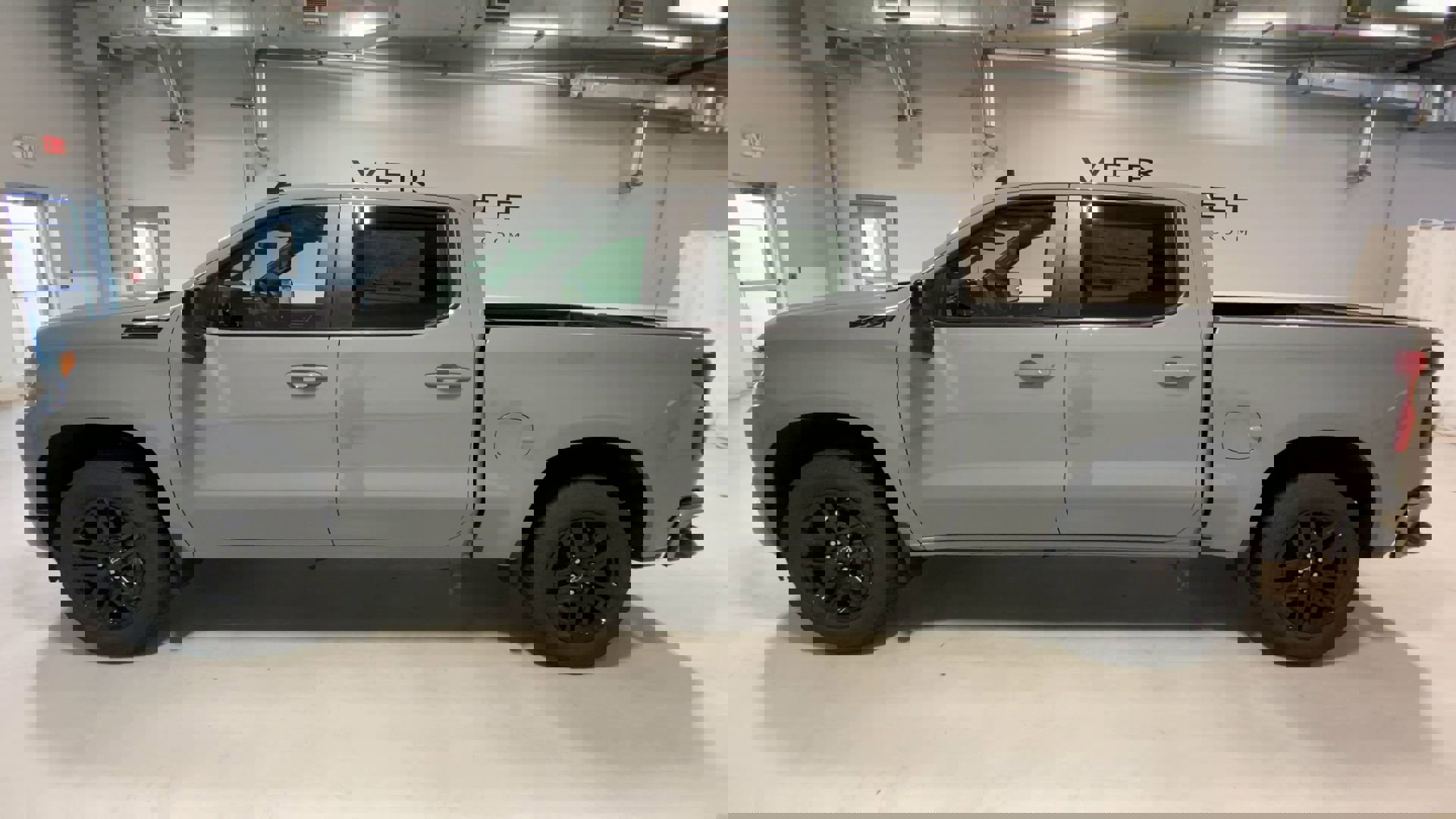 2025 Chevrolet Silverado 1500 RST photo 5