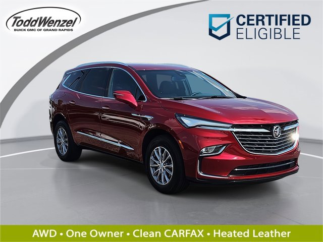 2024 Buick Enclave Essence