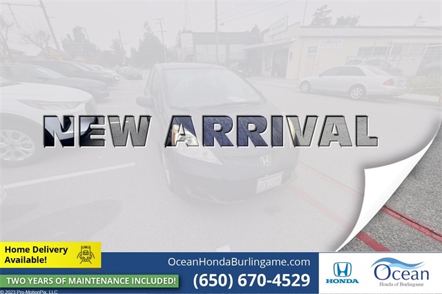 2009 Honda Fit Sport