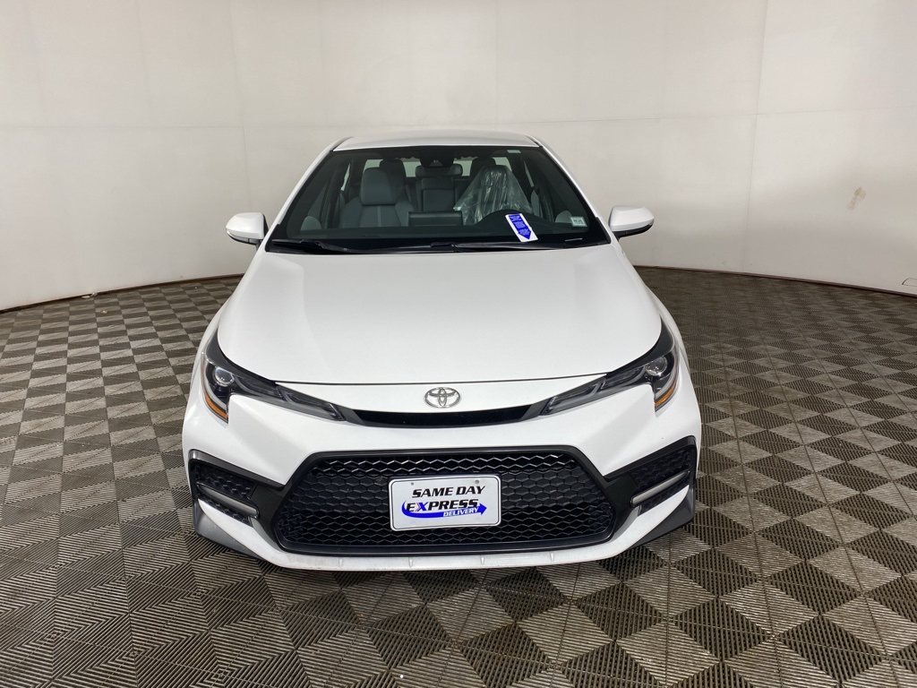 2021 Toyota Corolla SE photo 9