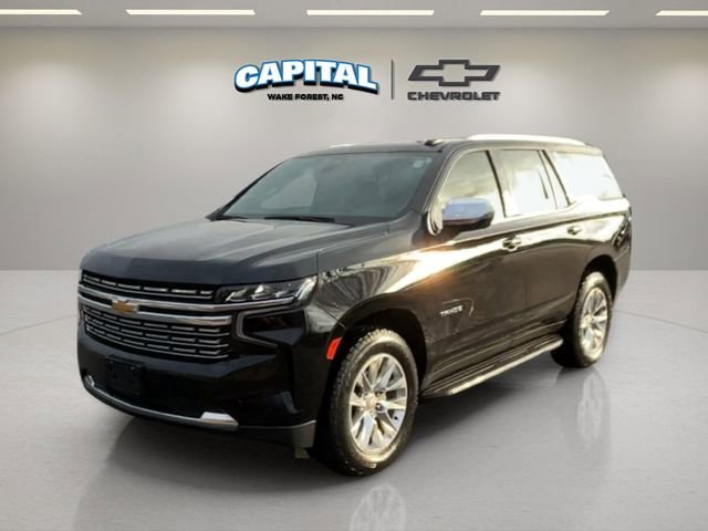 2021 Chevrolet Tahoe Premier's photo
