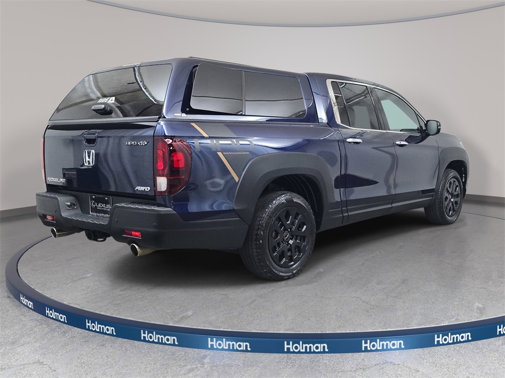 2023 Honda Ridgeline RTL-E photo 4