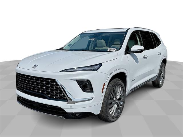 2026 Buick Enclave Avenir's photo