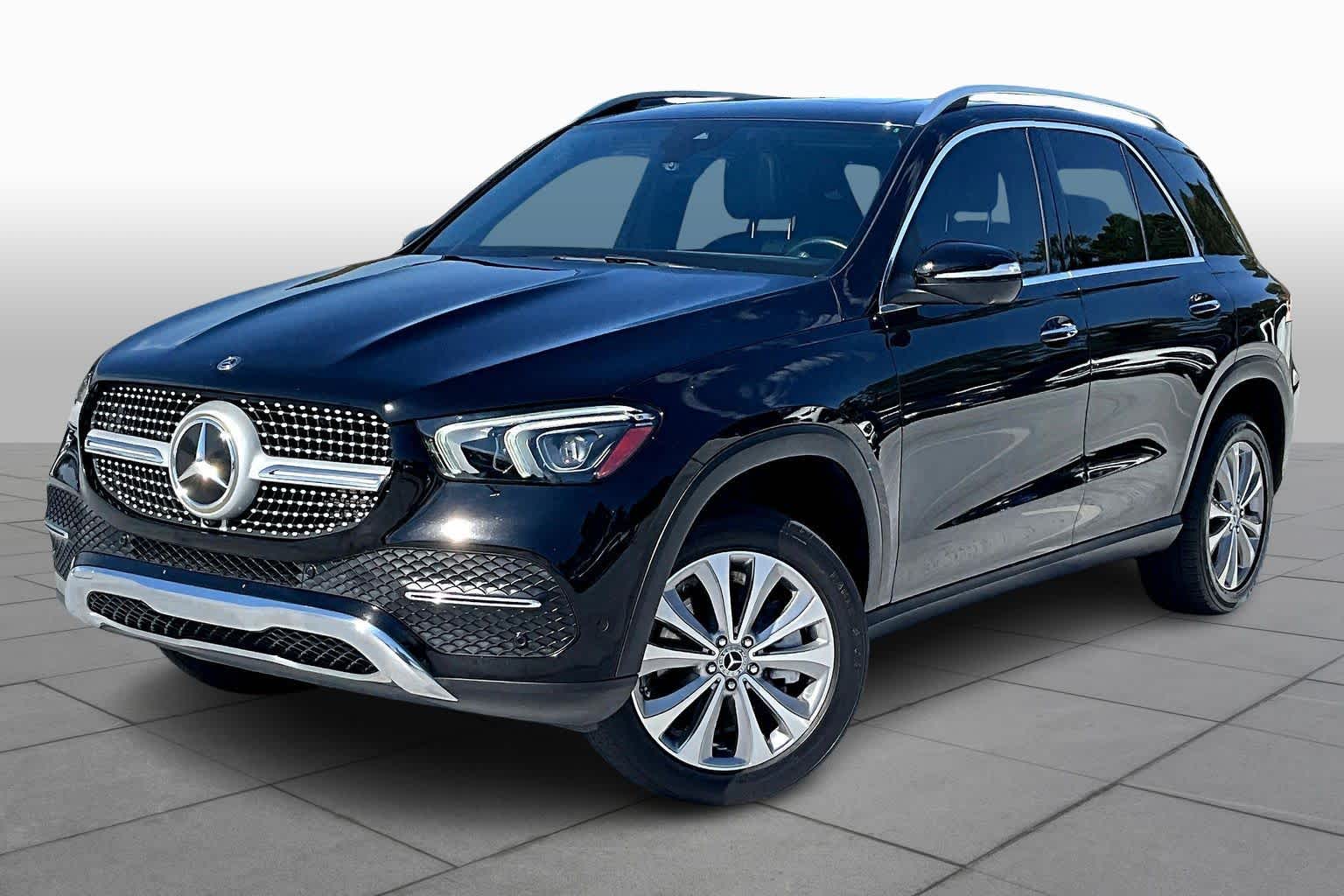 2020 Mercedes-Benz GLE GLE350