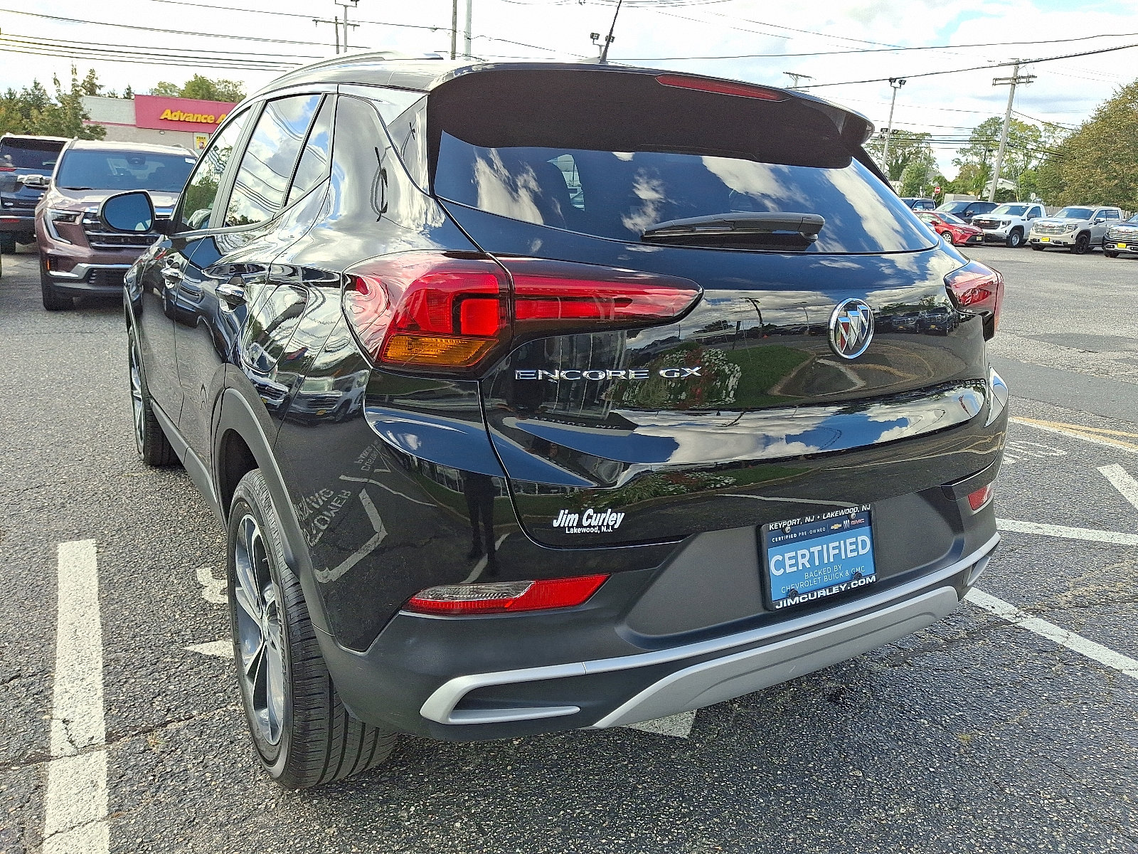 2022 Buick Encore Select photo 8