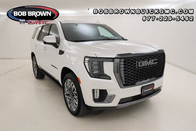 2024 GMC Yukon Denali Ultimate's photo