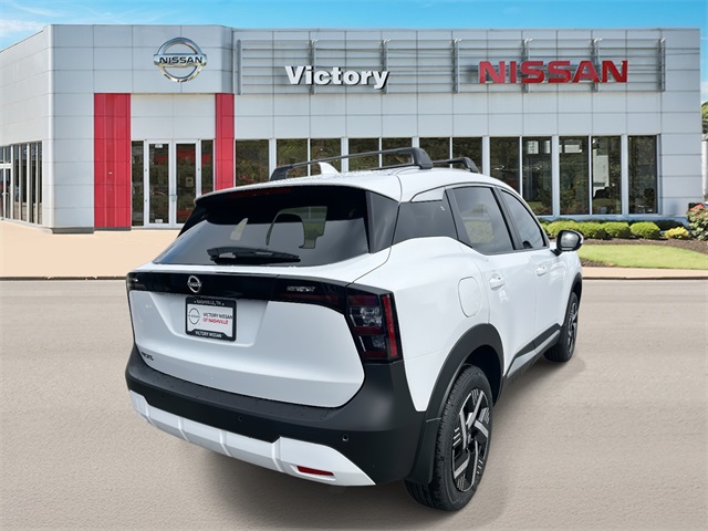 2025 Nissan Kicks SV photo 2