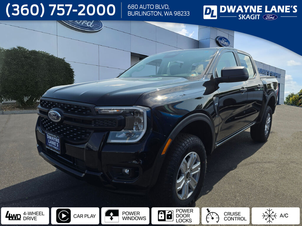 2025 Ford Ranger XL's photo